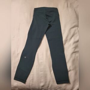 Lululemon Wonder Train Leggings